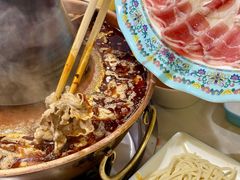 -马记伊源斋涮肉·清真菜(百子湾店)