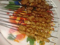 -小胡子祥彪烧烤(北湖总店)