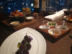 樱桃鹅肝-广州柏悦酒店·悦景轩·粤菜餐厅