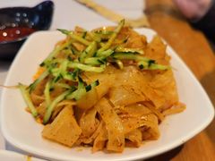 擀面皮-子午路张记肉夹馍(小寨西路店)