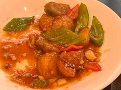 -红东阁东北菜烤肉酒馆(CROSS万象汇店)