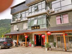 -石台牯牛降景区