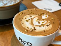 桂花酒酿拿铁-Bco豆库(苏州中心店)