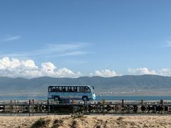 -青海湖二郎剑景区