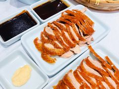 精品烤鸭-紫光园(创始店)