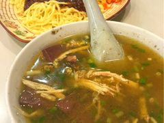 民间老鸡汤面馆-民间老鸡汤面馆(中山北路店)