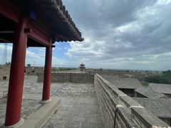 -鸡鸣驿古城