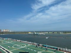 -泰达航母主题公园