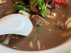 -山丹丹西北菜(金贸大厦店)