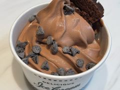 巧克力冰淇淋-Ralph’s Coffee(北京三里屯店)