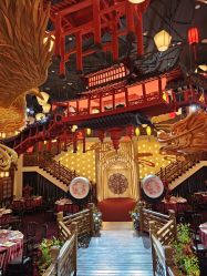 -花嫁丽舍海岛婚礼殿堂(国展店)
