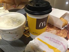 -麦当劳(祈年大街店)