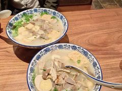 小潘记特色鸭血粉丝汤-小潘记鸭血粉丝汤