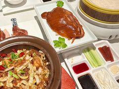 -北平楼·烤鸭·北京菜(牡丹园店)