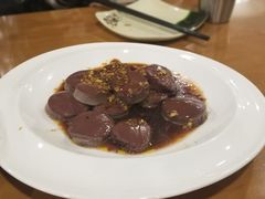 蒜泥血肠-金海湾海鲜总店