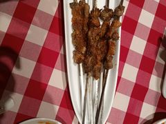 羊肉串-西贝莜面村(镇江苏宁广场店)
