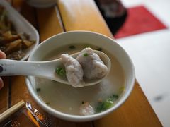 上汤鱼皮饺-针姨