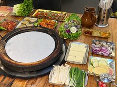 -老渔家·白族·石板烧(大理古城叶榆路店)