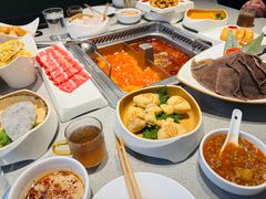 -海底捞火锅(团结桥店)
