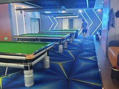 -名仕台球(保利广场店)