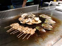 -水木锦堂·自助铁板烧(世贸天阶店)