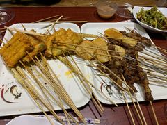 -金刚山烧烤(中山路店)