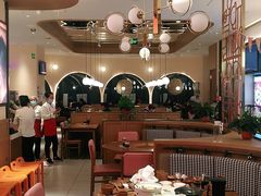 大堂-小六汤包砂煲菜(文景路店)