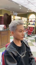 -男先生男士理发馆