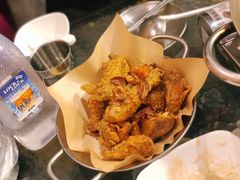 -富乐满韩国正宗炸鸡韩国料理(虹泉路店)