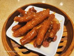 百合酱蒸凤爪-点都德(聚福楼店)