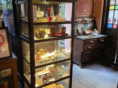 面包甜点陈列柜-古董花园(思南路42弄小区店)