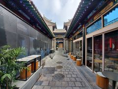 -肯德基(平遥古城店)
