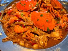 -胖哥俩肉蟹煲(杭州下沙学林街店)