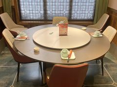 -乔家小院•非遗驴肉•本地小海鲜(滨河路店)