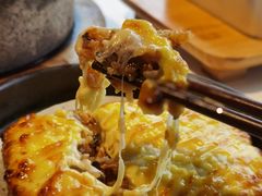 芝士糯米鸡-0776食堂·京城创意菜(七里庄店)