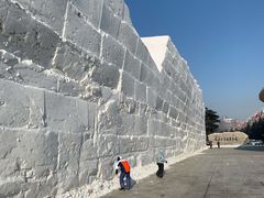 -长春世界雕塑园冰雪艺术天地