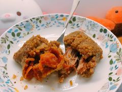 蛋黄肉粽-璐坊粽王(复兴中路店)