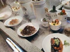 -鸽子侯·家宴·平价海鲜(市图书馆店)