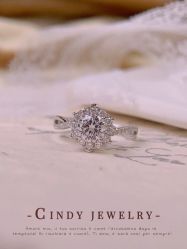 -Cindy Jewelry·钻戒·彩色宝石
