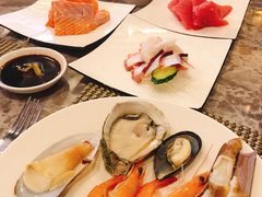 -粤海璇宫·木棉花高空旋转餐厅·聚会派对