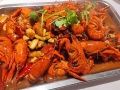 老南昌口味虾-遇见老南昌-柴火灶(顺外路店)