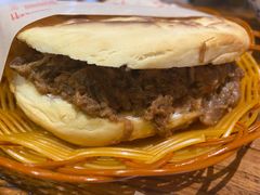 优质肉夹馍-老白家面馆(测绘东路总店)