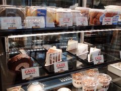 面包甜点陈列柜-宿咕XXSHOKU(望江苑店)