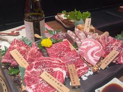 -肉魁屋·烧肉·烧鸟·酒场(高新店)