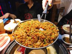 巴邑炒饭-巴邑火锅(江北万达店)
