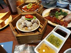 -明腾壹间茶餐厅(新都会花园广场店)