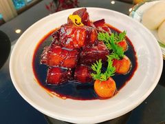 五谷丰登红烧肉-十八棵（老龙井）御茶园(老龙井店)