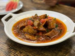 袈裟-石榴花开餐厅