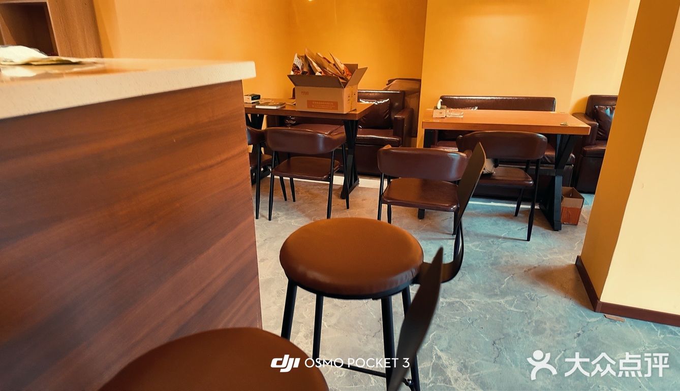 云峰|用一杯咖啡买断4月最后一天✨