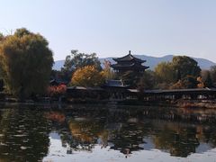 -晋祠公园